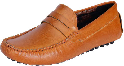 

FAUSTO Loafers For Men(Yellow)