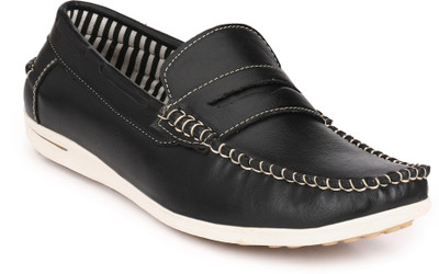 

Shoe Smith SS1229 Loafers For Men(Black