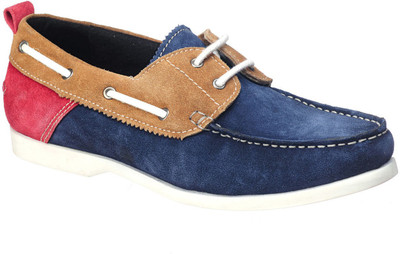 

Pelle Albero 12222 Navy Party Wear For Men(Navy