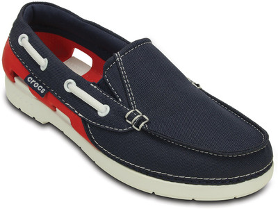 

Crocs Boys, Navy