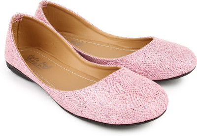 

CUTE FEET Bellies For Women(Pink