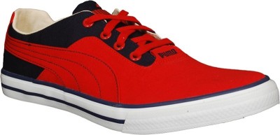 

Puma Nestor Plus DP Men Sneakers For Men(Red, High risk red-peacoat