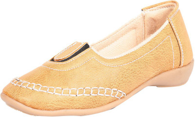 

TEN Loafers For Women(Tan