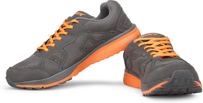 

Sparx SM-195 Running Shoes For Men(Grey, Orange)