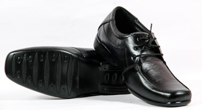 

Frendo Corporate Casuals For Men(Black