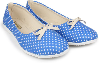 

Moonwalk Bellies For Women(Blue