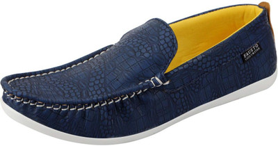 

FAUSTO Loafers For Men(Blue
