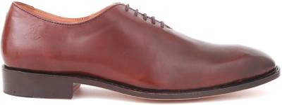 Handcrafted by Araanha Alex Lace Up