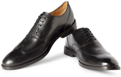 

Van Heusen Lace Up Shoes For Men(Black