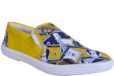 

Smith Soul Casuals For Men(Yellow)