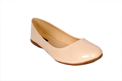 Studio 9 Simple Bellies For Women(Beige)