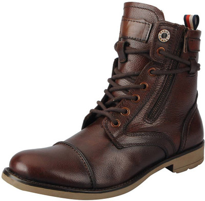 

FAUSTO Hiking and Trekking Boots For Men(Brown