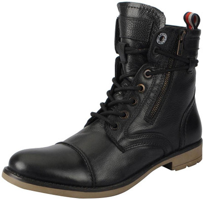 

FAUSTO Hiking and Trekking Boots For Men(Black