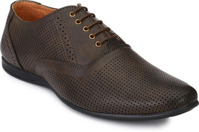 

Fentacia Oxford For Men(Brown