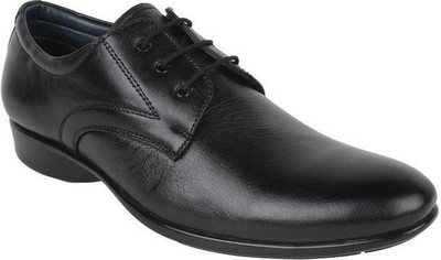

Guava Lace Up For Men(Black, 09;black