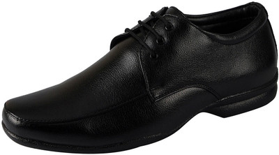 

Bata Men's Formal Derby For Men(Black