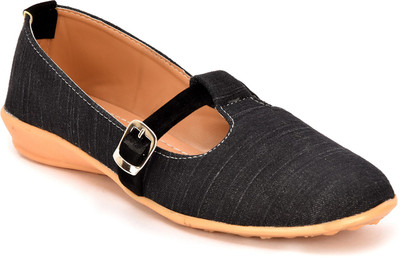 

Indirang Bellies For Women(Black