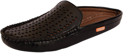 

FAUSTO Stylish Loafers For Men(Black