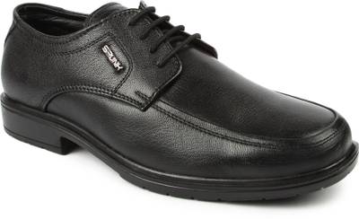 Spunk Swann Lace Up