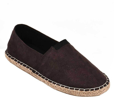 

Live Ur Style LUS-ESPA 75 Casuals For Men(Brown, Chocolate brown