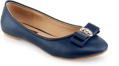 

Shuz Touch Bellies For Women(Blue