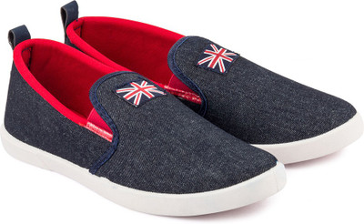 

Koozo EVK UK Loafers For Men(Blue