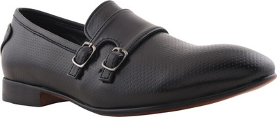 

Bruno Manetti 1252 Slip On For Men(Black)
