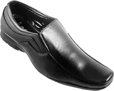 

Action Fashion Line-RX1212 Slip On Shoes For Men(Black