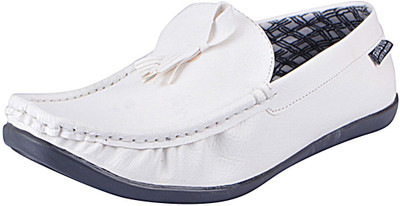 

FAUSTO Loafers For Men(White