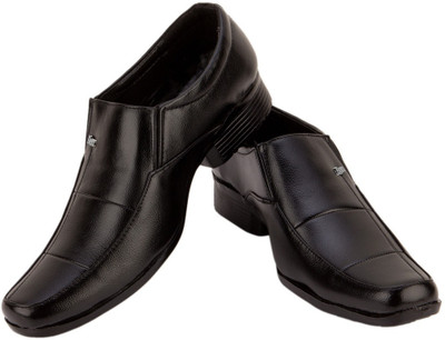 

FBT Slip On Shoes For Men(Black)