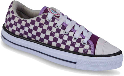 

Unistar 4045 Canvas Shoes For Women(Purple