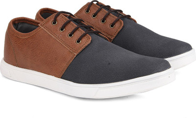 

Knotty Derby Men Sneaker For Men(Blue, Tan