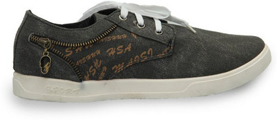 

ShoeZin Canvas Shoes For Men(Grey)