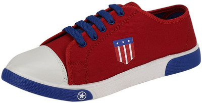

SLV Soft Casuals For Men(Red, Blue, Red royal blue