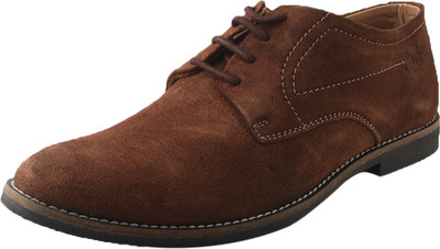 

Red Marine Brown Casual Shoes For Men(Brown)