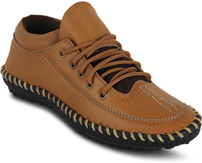 

Get Glamr Designer Casuals For Men(Tan