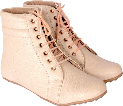 

Sam Stefy Boots For Women(White)