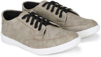 

Kaneggye Sneakers For Men(Olive, Grey