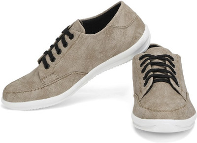 

Kzaara Sneakers For Men(Beige, Black, Grey