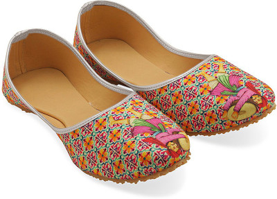 

Paduki Jutis For Women(Multicolor