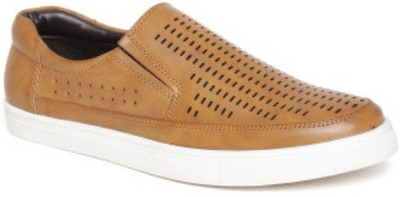 

San Frissco Mocassin For Men(Tan