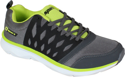 

Sparx Running Shoes For Men(Grey, Green