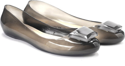 

Tresmode 169-JIALOAF Ballerinas For Women(Black