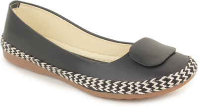 

Swastik Bellies For Women(Black