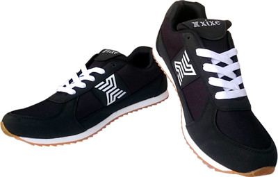 

XIXE BLACK WT RUNNING Running Shoes For Men(Black