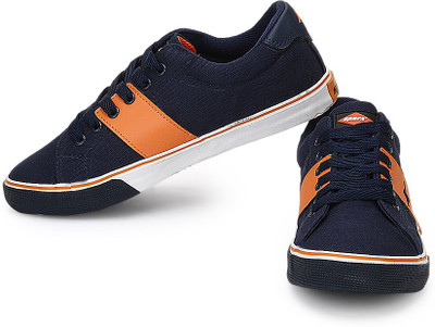 

Sparx SM-215 Casual Shoes For Men(Blue, Orange), Blueorange