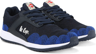 

Lee Cooper Running Shoes For Men(Navy, Navy-blue