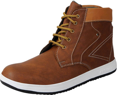

FAUSTO Sneakers For Men(Tan