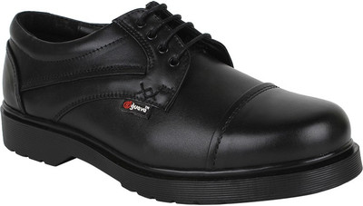 

Guava Lace Up For Men(Black, 09;black