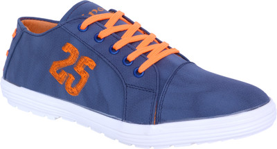 

Buenos Blue 25 Simple Sporty Casual Shoes For Men(Blue